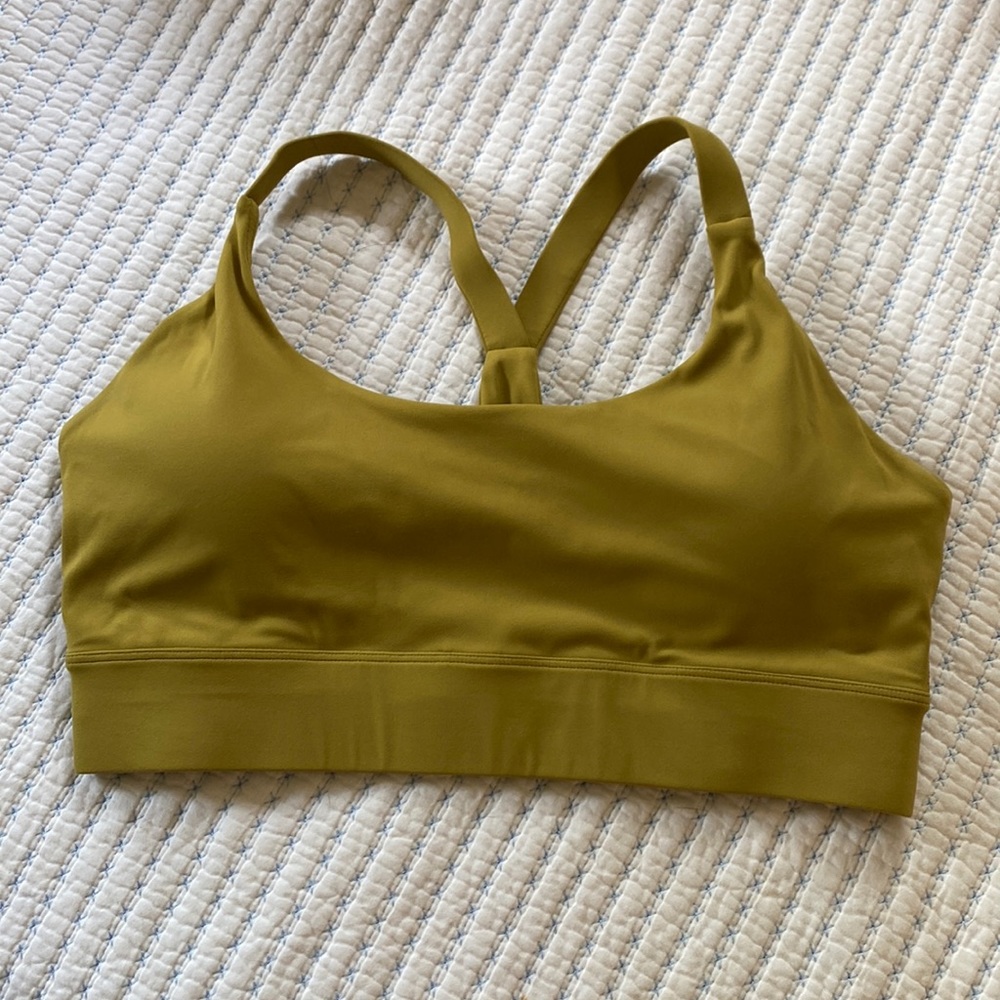 Third Love padded sports bra size L
